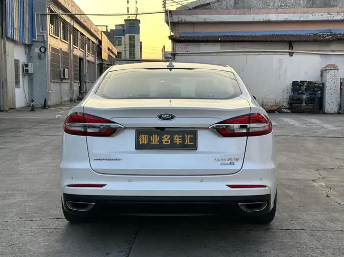 Ford Mondeo 2020 Model EcoBoost 180 Fashion Model – фото 5