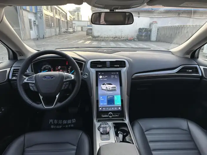 Ford Mondeo 2020 Model EcoBoost 180 Fashion Model – фото 9