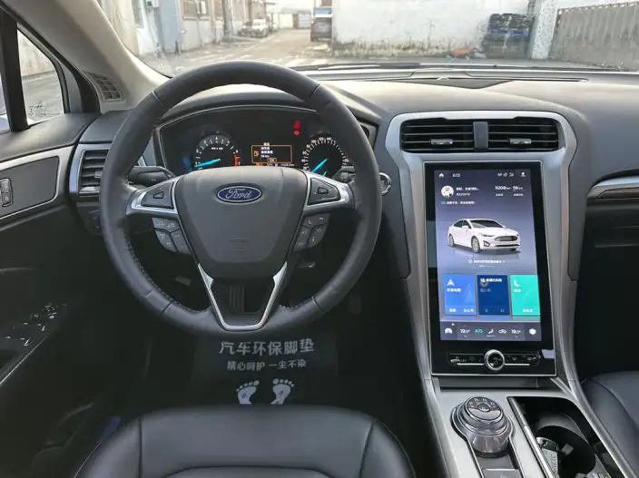 Ford Mondeo 2020 Model EcoBoost 180 Fashion Model – фото 10