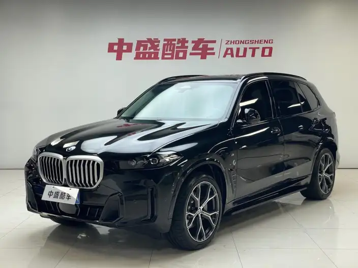 BMW X5 2026 Model xDrive30Li Exclusive Model M Sports Night Set