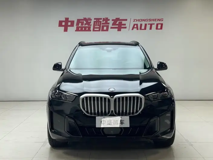 BMW X5 2026 Model xDrive30Li Exclusive Model M Sports Night Set