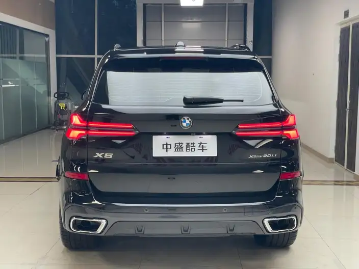 BMW X5 2026 Model xDrive30Li Exclusive Model M Sports Night Set – фото 5