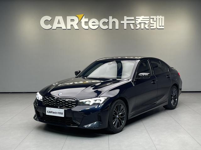 BMW 3 Series 2023 325i M Sport Shadow Line Package – фото 1