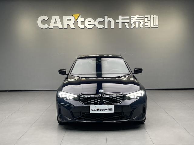 BMW 3 Series 2023 325i M Sport Shadow Line Package – фото 2