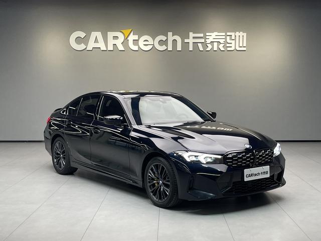 BMW 3 Series 2023 325i M Sport Shadow Line Package – фото 3