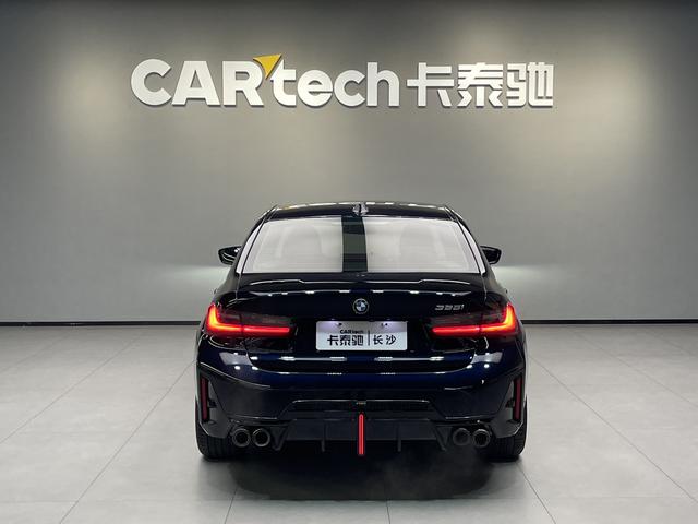 BMW 3 Series 2023 325i M Sport Shadow Line Package – фото 5