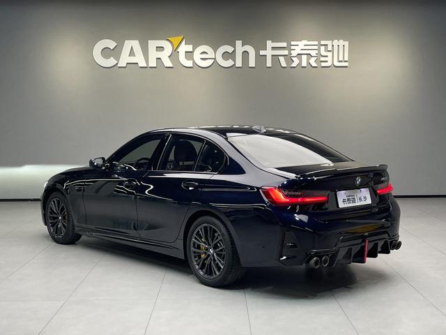 BMW 3 Series 2023 325i M Sport Shadow Line Package – фото 6