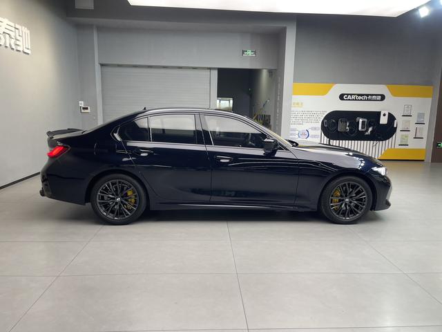 BMW 3 Series 2023 325i M Sport Shadow Line Package – фото 7