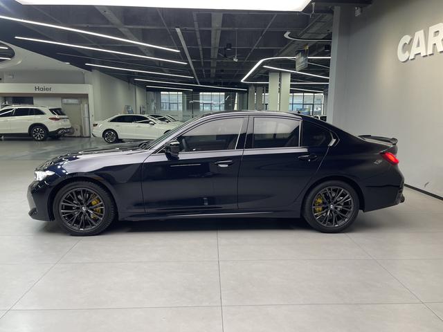 BMW 3 Series 2023 325i M Sport Shadow Line Package – фото 8