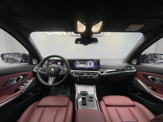 BMW 3 Series 2023 325i M Sport Shadow Line Package – фото 9