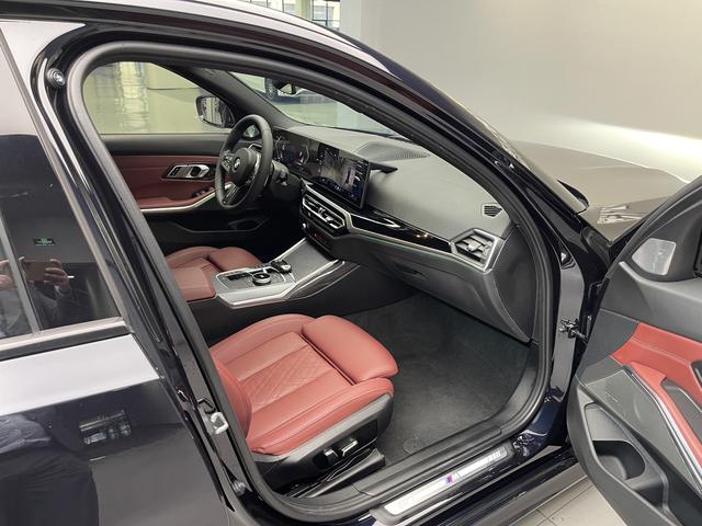 BMW 3 Series 2023 325i M Sport Shadow Line Package – фото 14