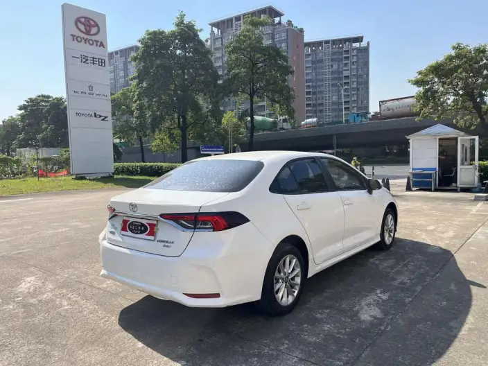 Toyota Corolla 2021 Model 1.2T S-CVT Deluxe Edition – фото 7