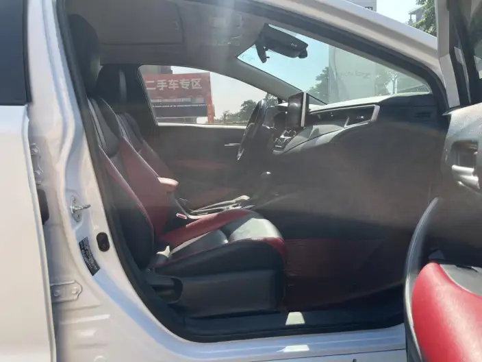 Toyota Corolla 2021 Model 1.2T S-CVT Deluxe Edition – фото 9