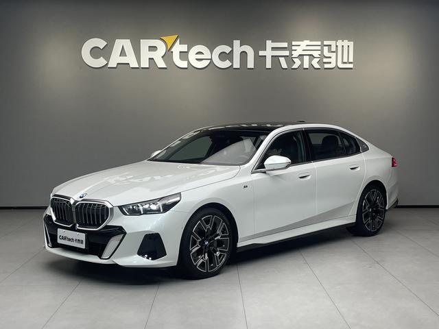 BMW 5 Series 2025 530Li Premium M Sport Package – фото 1