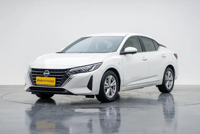 Nissan Sylphy 2026 Model 1.6L CVT Comfort Edition