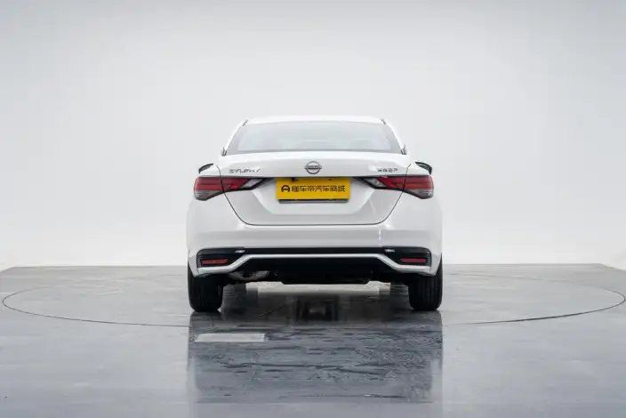 Nissan Sylphy 2026 Model 1.6L CVT Comfort Edition – фото 6