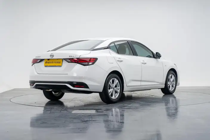 Nissan Sylphy 2026 Model 1.6L CVT Comfort Edition – фото 7