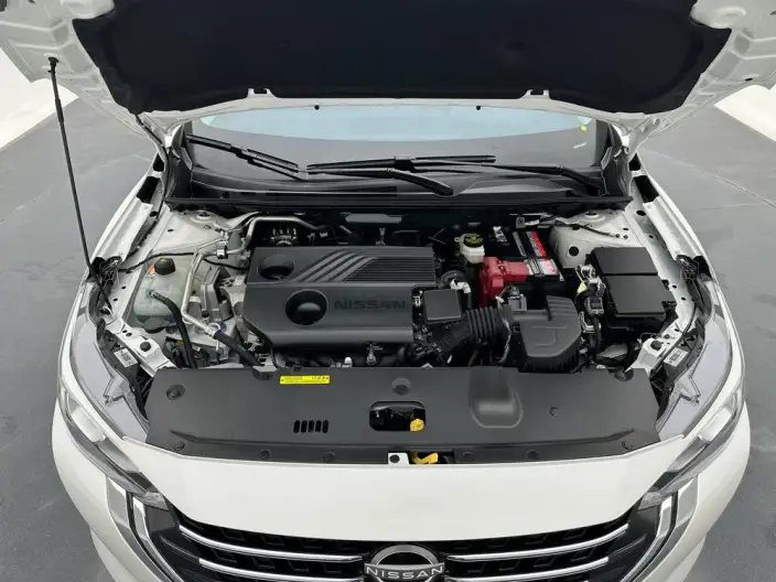 Nissan Sylphy 2026 Model 1.6L CVT Comfort Edition – фото 10
