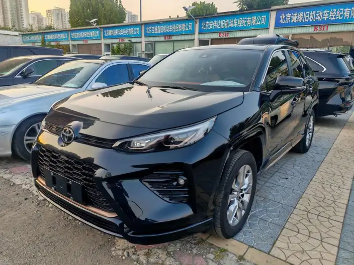 Toyota Wildlander 2024 Model 2.0L 2WD Luxury PLUS Edition