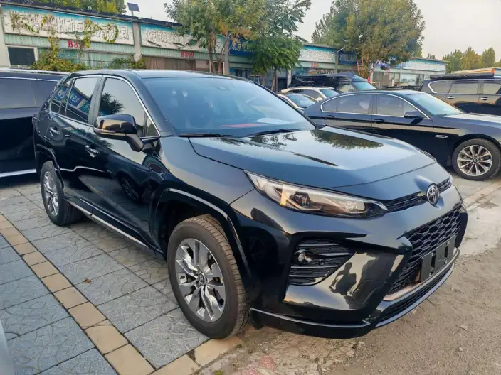 Toyota Wildlander 2024 Model 2.0L 2WD Luxury PLUS Edition