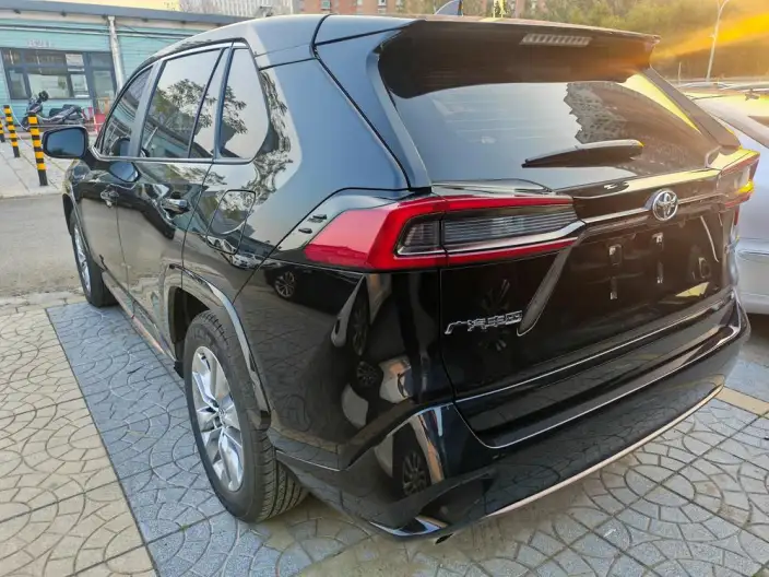 Toyota Wildlander 2024 Model 2.0L 2WD Luxury PLUS Edition