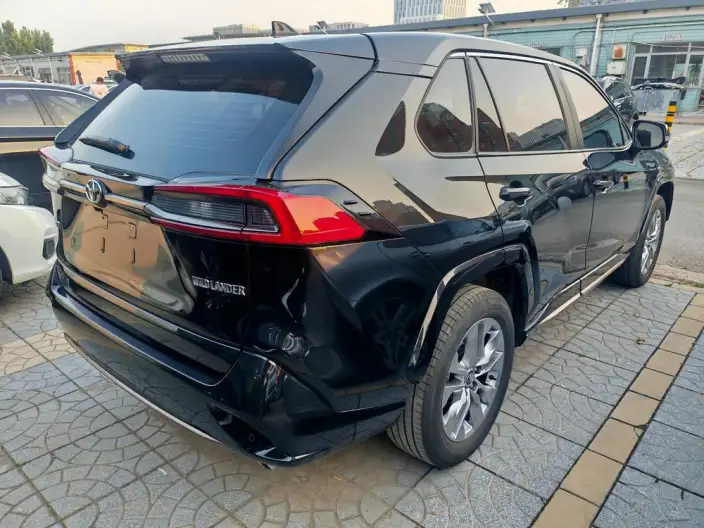 Toyota Wildlander 2024 Model 2.0L 2WD Luxury PLUS Edition