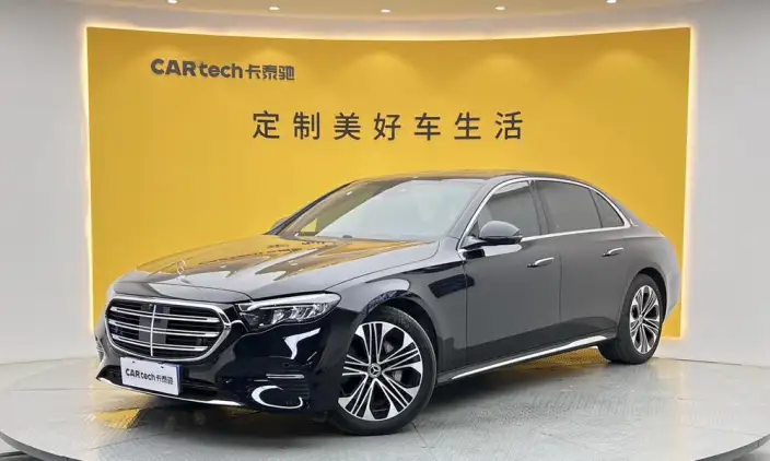 Mercedes-Benz E-Class 2025 Model E 300 L Luxury Model sedan
