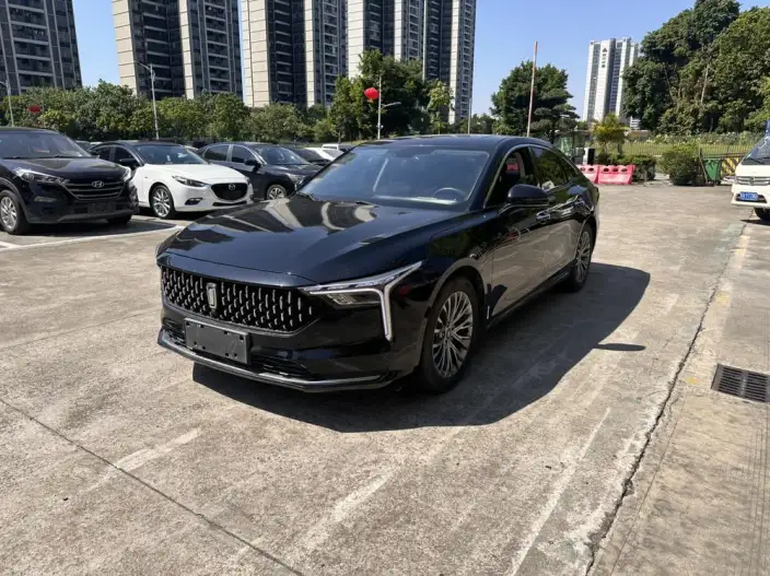BESTUNE B70 2023 Model Third generation 1.5T Automatic Enjoy Edition Model 70th Anniversary Memorial Edition