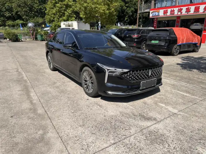 BESTUNE B70 2023 Model Third generation 1.5T Automatic Enjoy Edition Model 70th Anniversary Memorial Edition