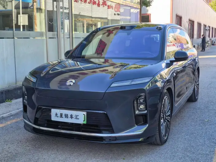 NIO ES8 2026 Model VII seat Executive Deluxe Edition