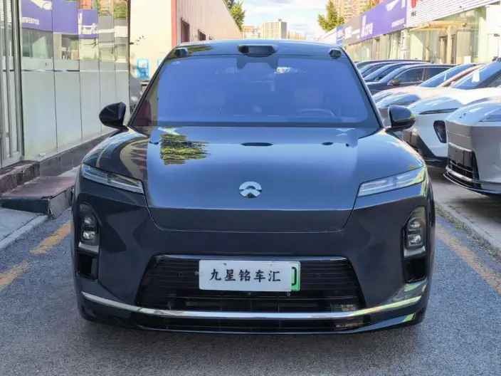 NIO ES8 2026 Model VII seat Executive Deluxe Edition