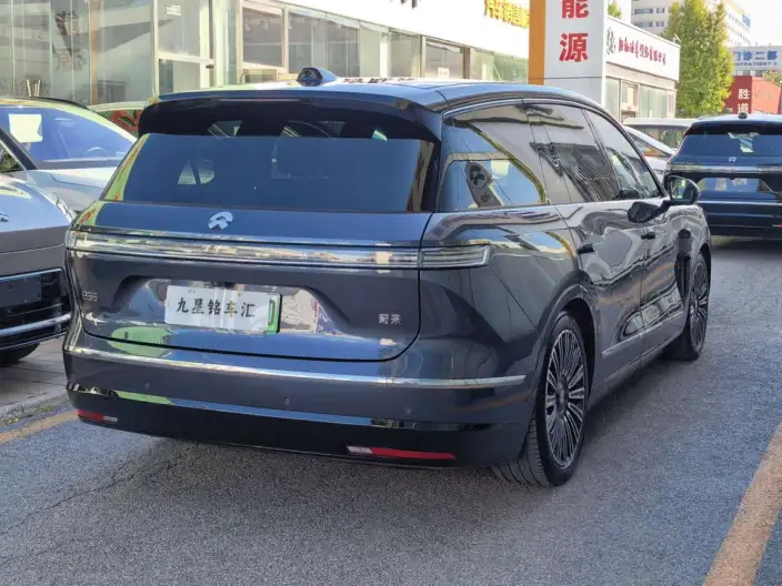 NIO ES8 2026 Model VII seat Executive Deluxe Edition