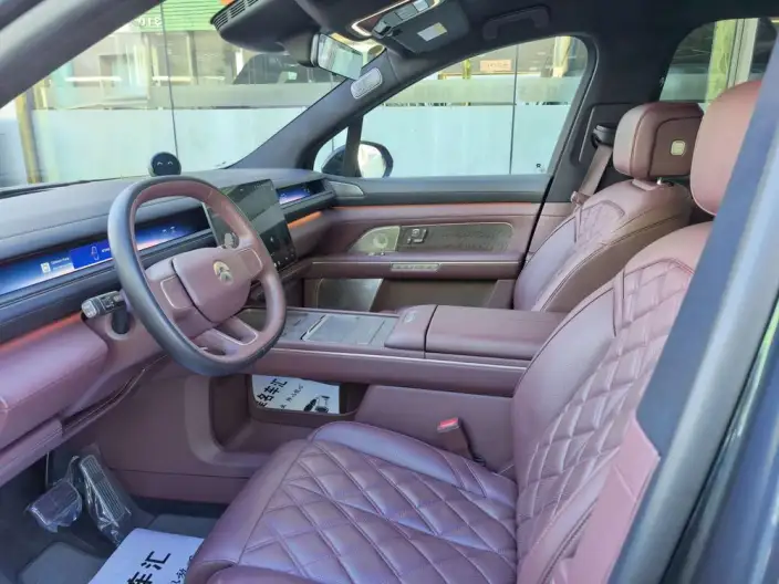 NIO ES8 2026 Model VII seat Executive Deluxe Edition – фото 7