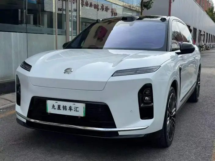 NIO ES8 2026 Model VI seat Executive Signature Edition
