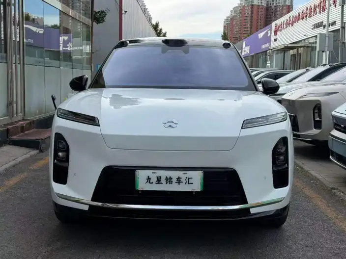 NIO ES8 2026 Model VI seat Executive Signature Edition