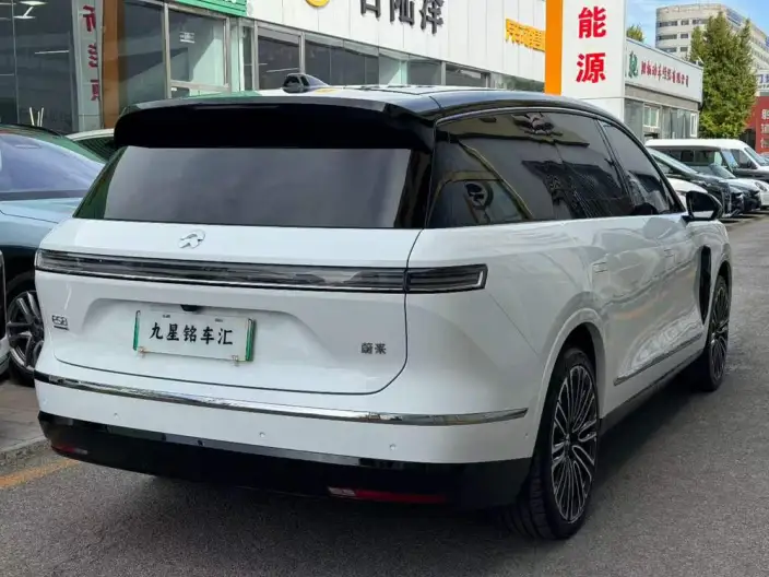 NIO ES8 2026 Model VI seat Executive Signature Edition