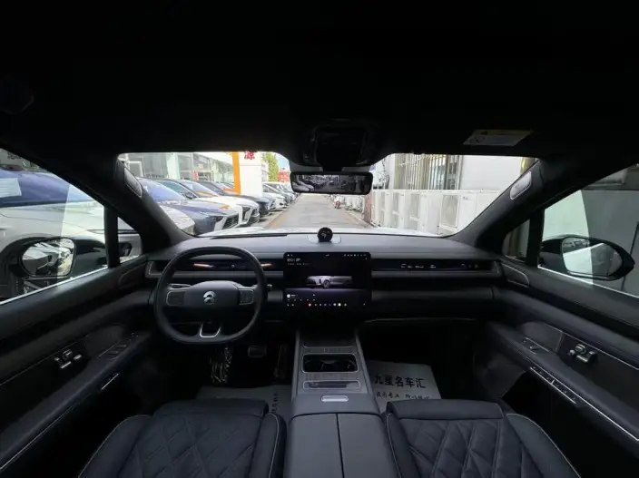NIO ES8 2026 Model VI seat Executive Signature Edition – фото 5