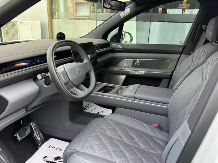 NIO ES8 2026 Model VI seat Executive Signature Edition – фото 8