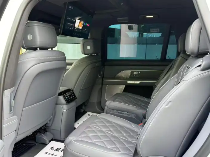 NIO ES8 2026 Model VI seat Executive Signature Edition – фото 9