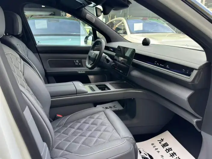 NIO ES8 2026 Model VI seat Executive Signature Edition – фото 10