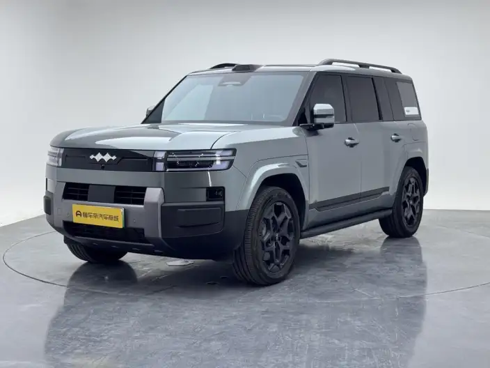 Titan 7 PHEV 2025 Model 190KM 4WD Ultra Edition