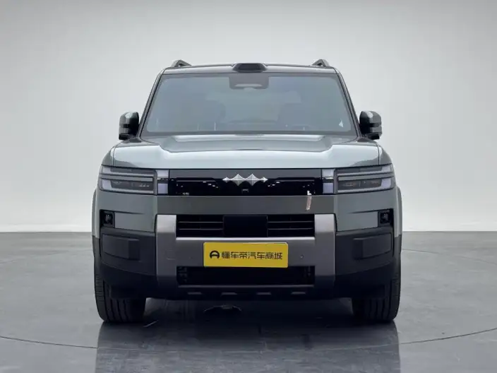 Titan 7 PHEV 2025 Model 190KM 4WD Ultra Edition
