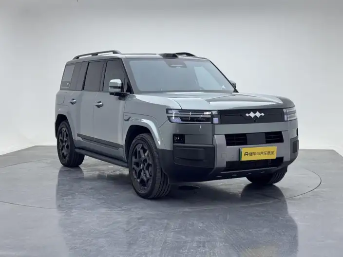 Titan 7 PHEV 2025 Model 190KM 4WD Ultra Edition