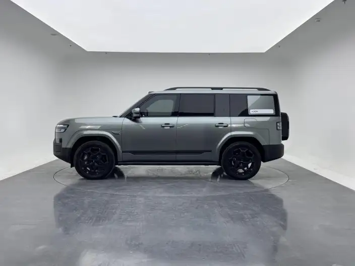 Titan 7 PHEV 2025 Model 190KM 4WD Ultra Edition