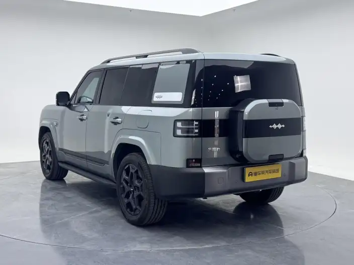 Titan 7 PHEV 2025 Model 190KM 4WD Ultra Edition – фото 5