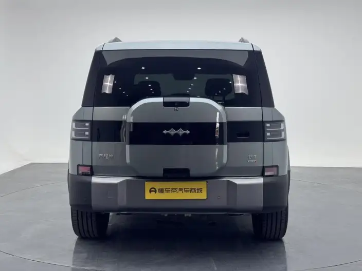 Titan 7 PHEV 2025 Model 190KM 4WD Ultra Edition – фото 6