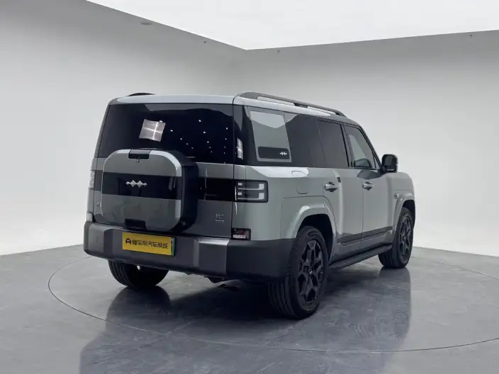 Titan 7 PHEV 2025 Model 190KM 4WD Ultra Edition – фото 7