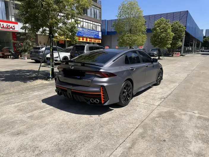 Emzoom 2022 Model 270T J16 R-Style Track Edition – фото 6
