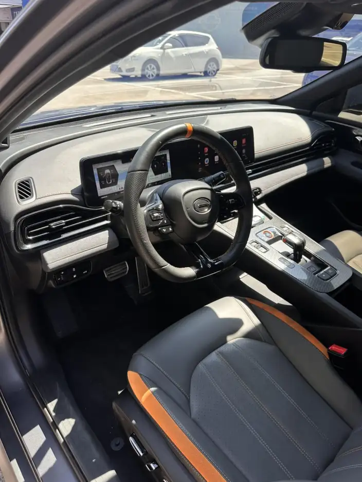 Emzoom 2022 Model 270T J16 R-Style Track Edition – фото 9