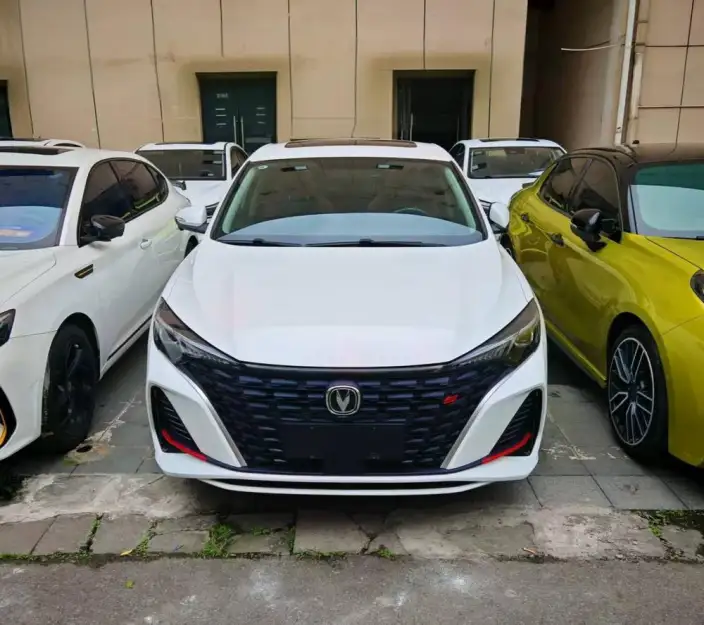 Changan Eado 2023 Model PLUS Changxiang Edition Blue whale NE 1.4T GDI DCT Noble Model